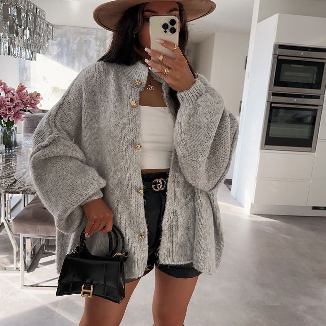 ZEYA - Laura Long Cardigan Knit