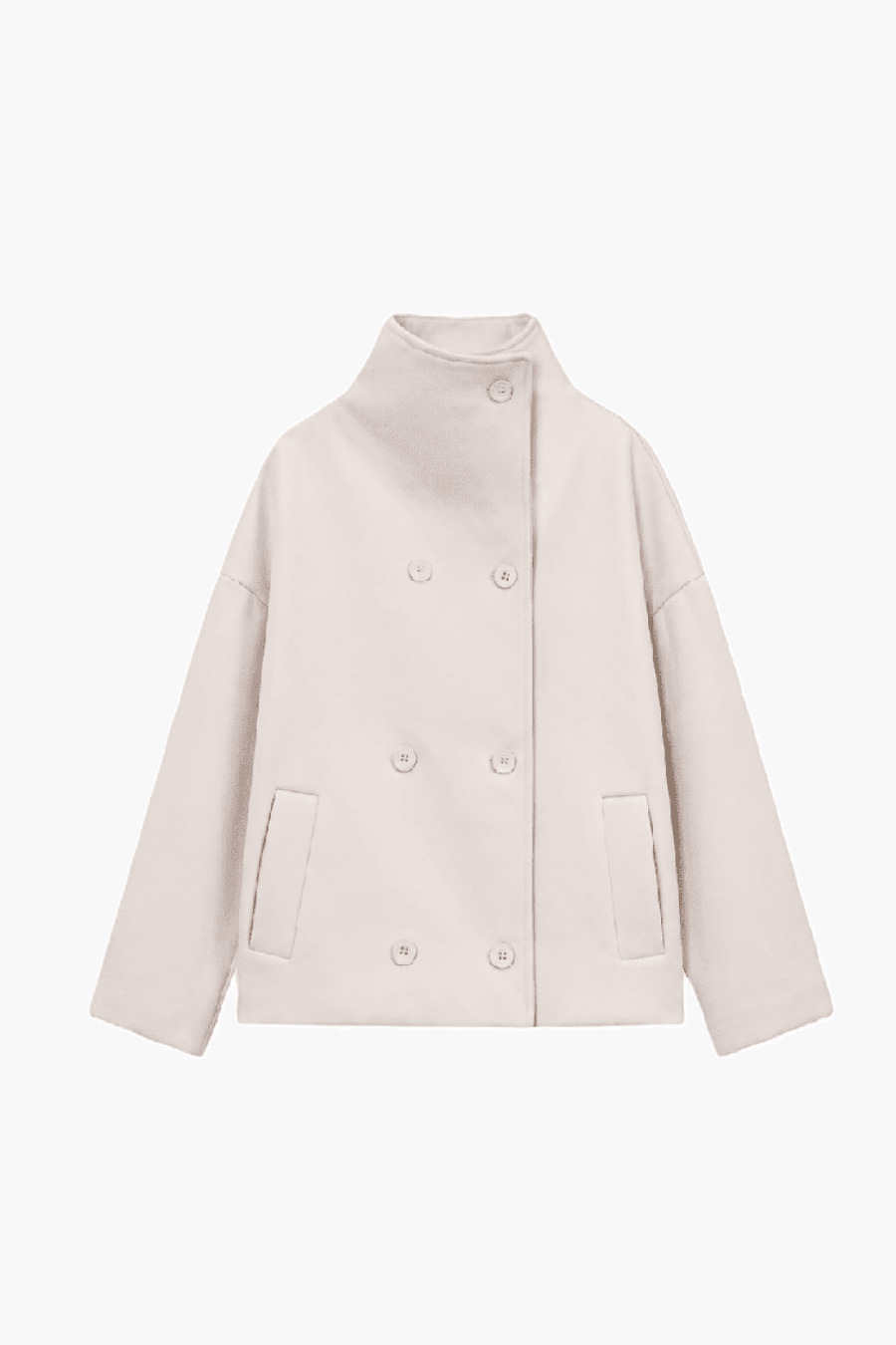 ZEYA - Lauren Jacket with Stand Collar