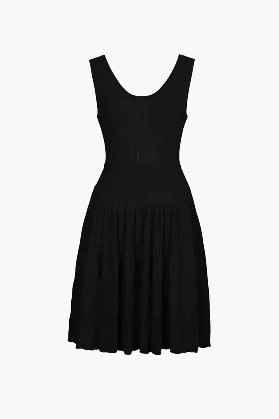 ZEYA - Linda Knitted Sling Mini Dress