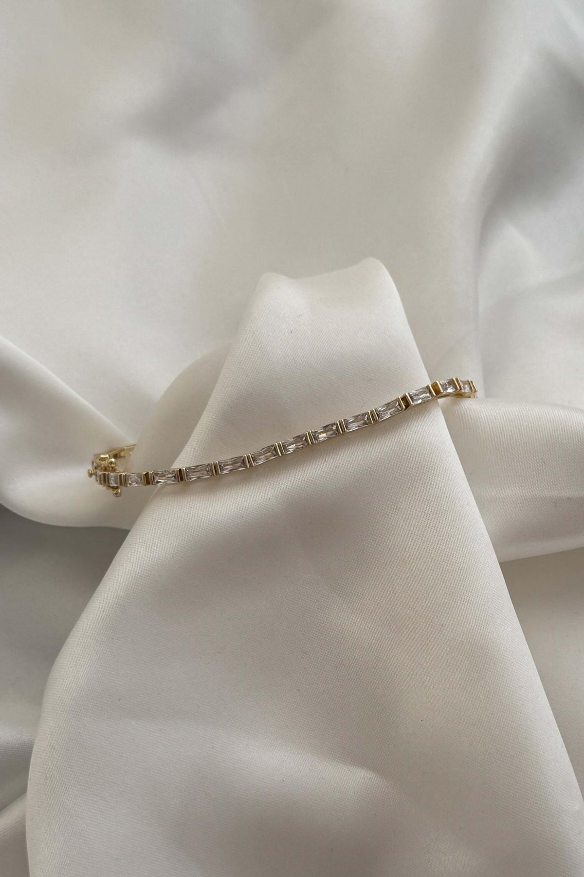 ZEYA - Louisa Tennis Bracelet