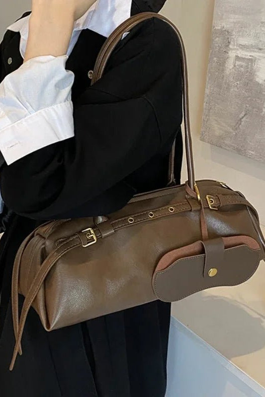 ZEYA - Louise Shoulder City Bag