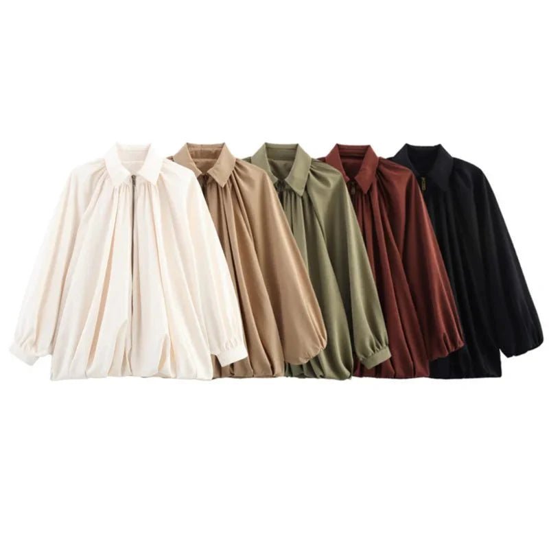 ZEYA - Lucia Lightweight Jacket