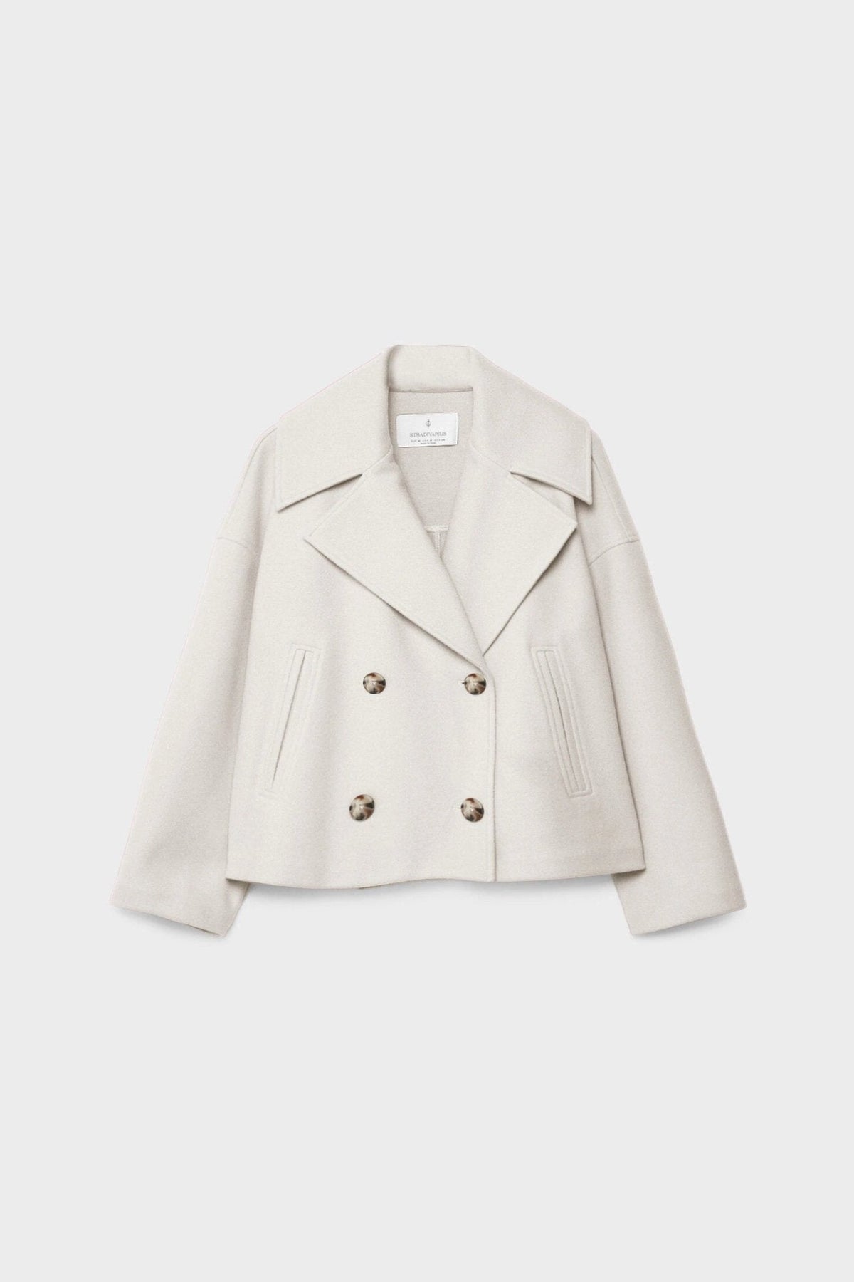 ZEYA - Lucia Wool Coat
