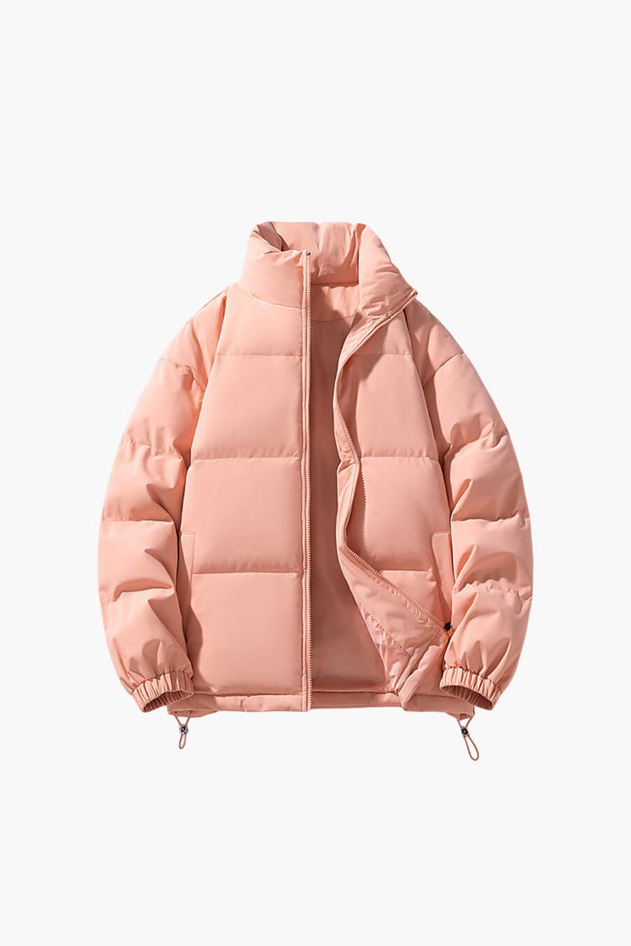 ZEYA - Luella Weatherproof Stand Collar Puffer Jacket
