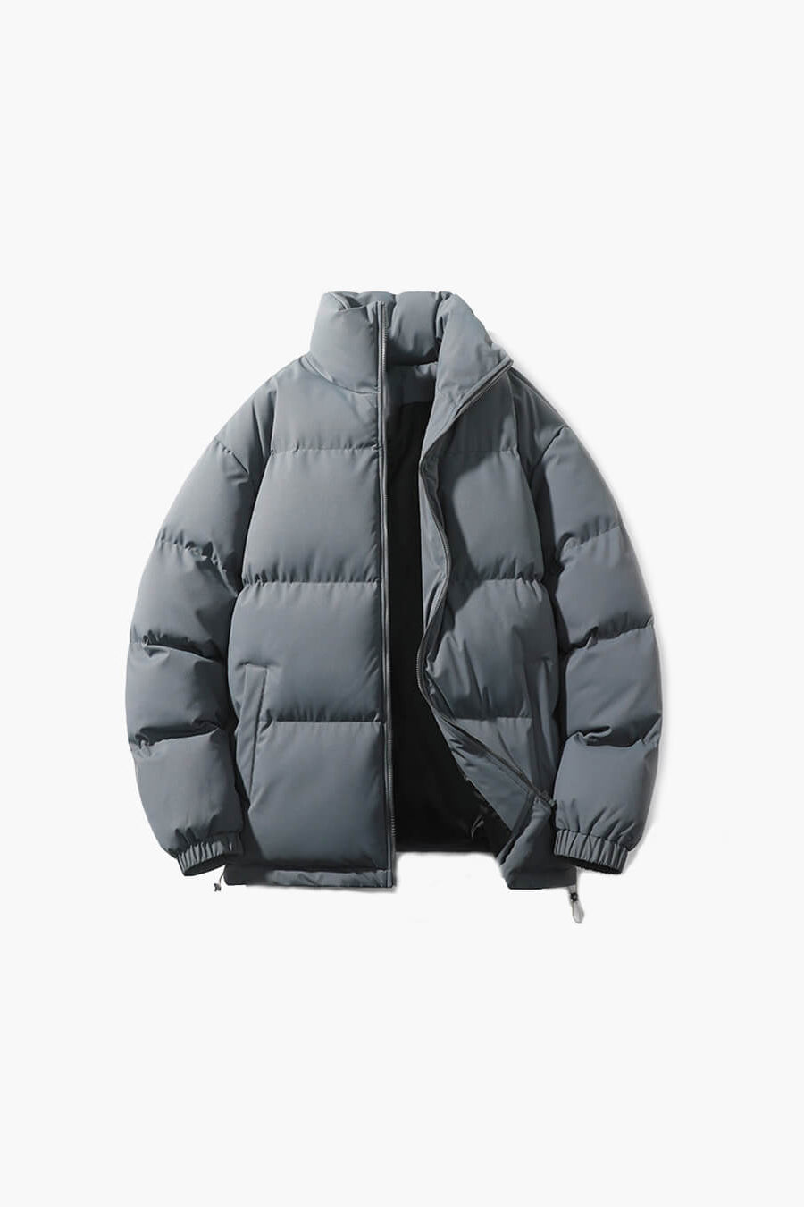 ZEYA - Luella Weatherproof Stand Collar Puffer Jacket