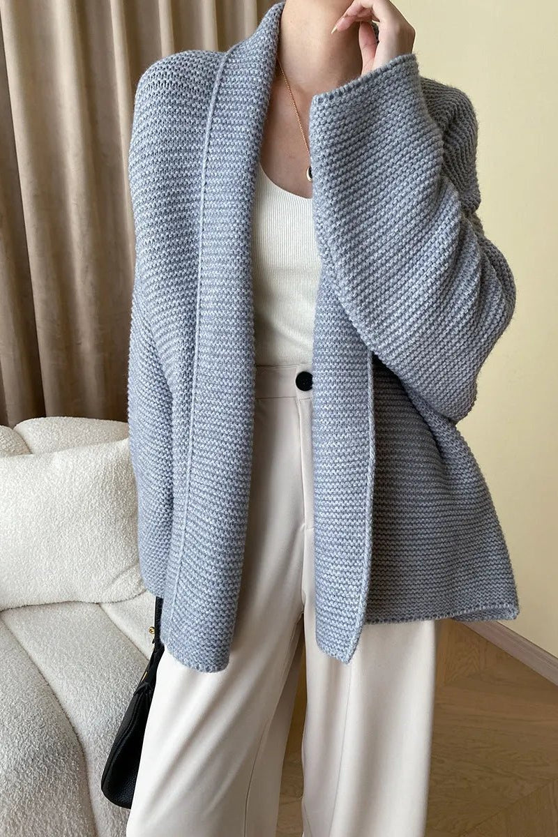 ZEYA - Madilyn Belted Knit Cardigan