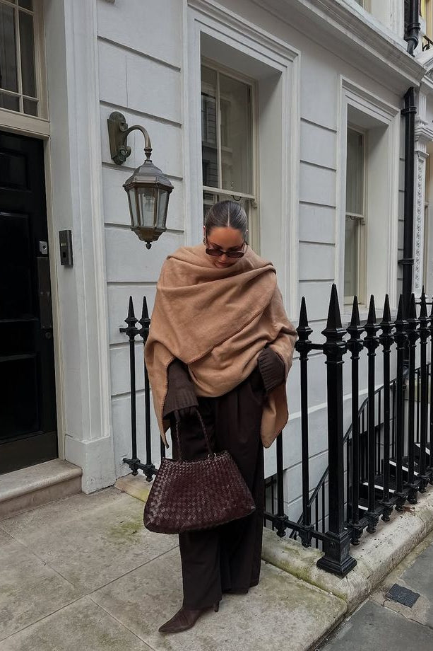 ZEYA - Madison Woven Bag Medium