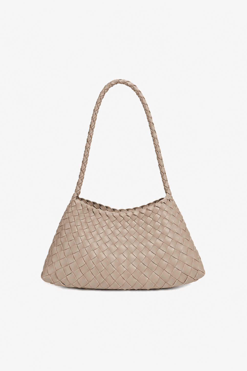 ZEYA - Madison Woven Bag Small