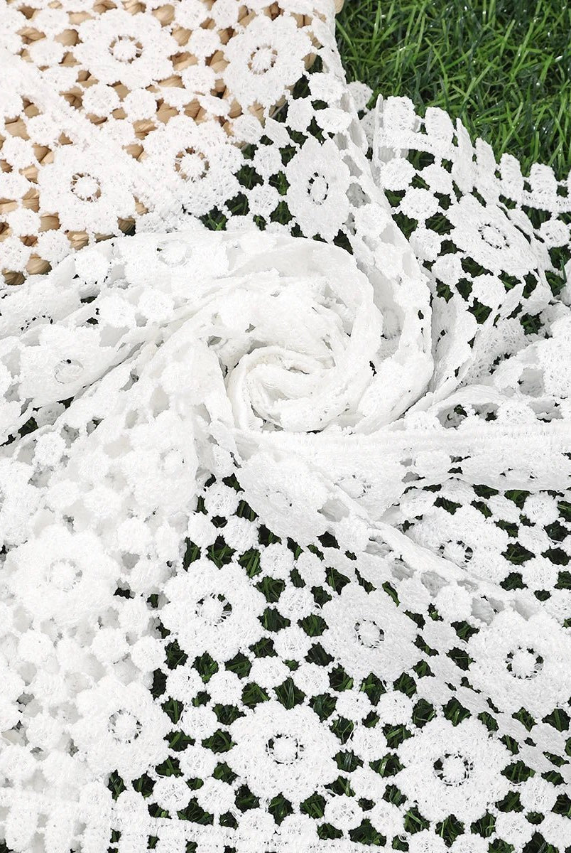 ZEYA - Margot Bohemian Triangle Headscarf
