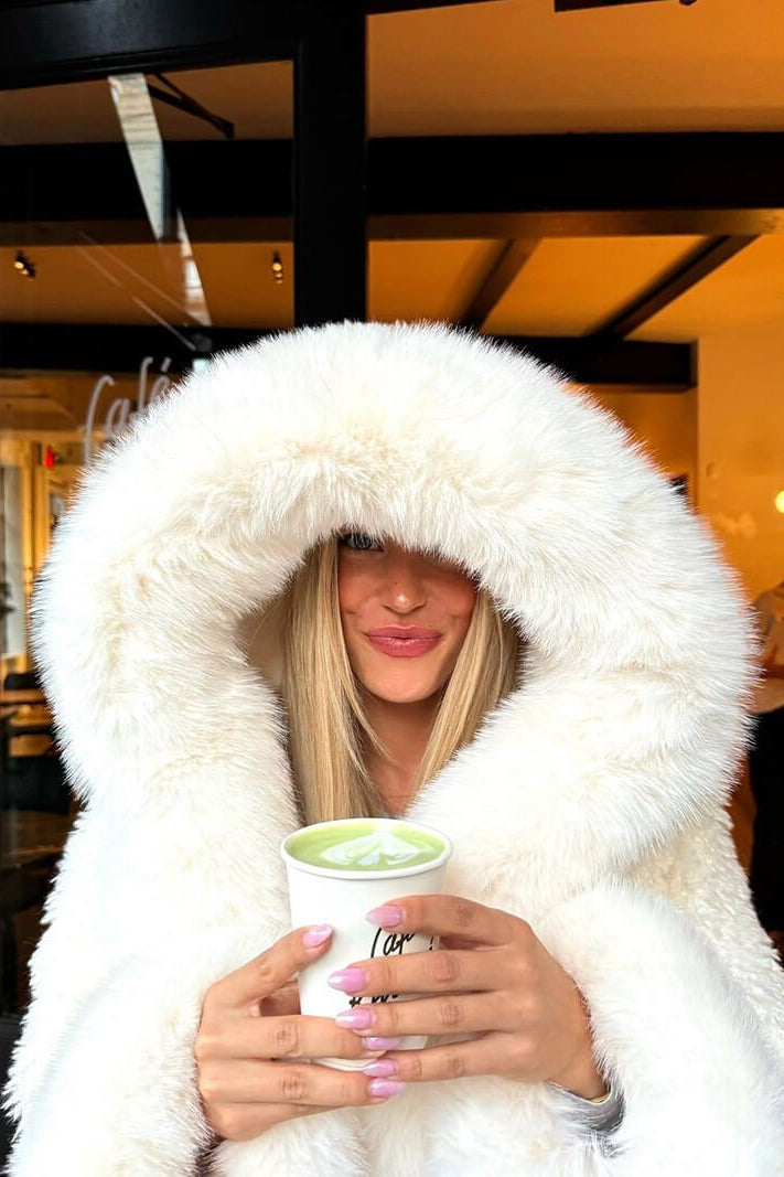 ZEYA - Mariel Faux Fur Jacket