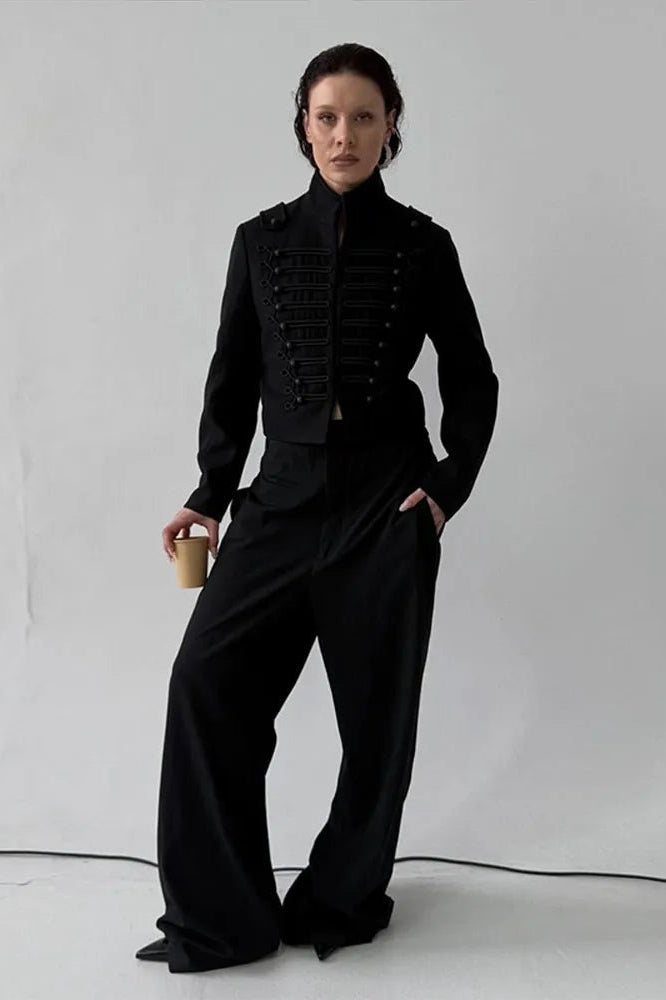 ZEYA - Mariella Napoleon - style Jacket