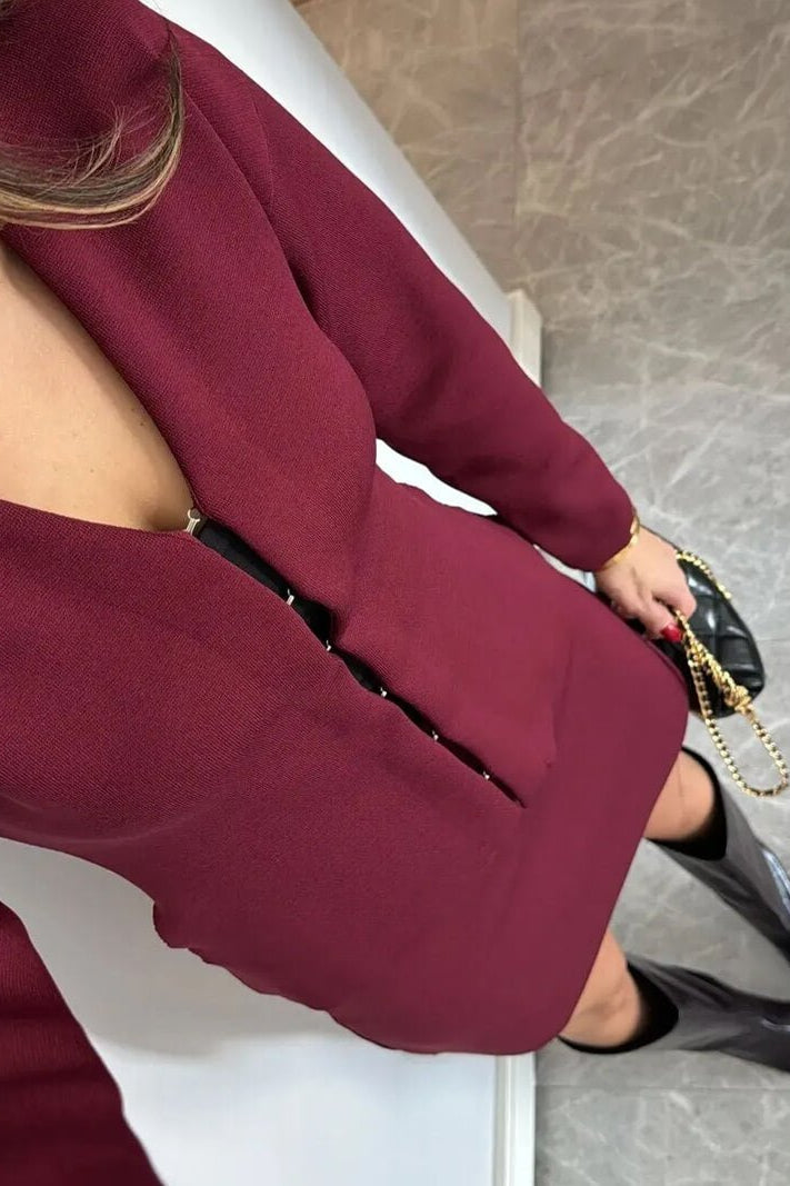 ZEYA - Marina Knit Set