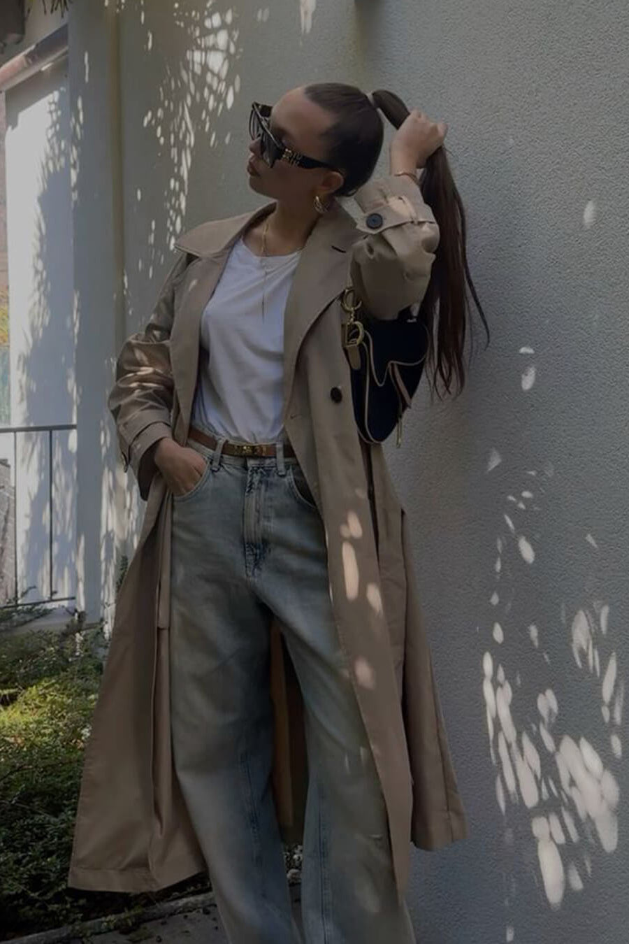ZEYA - Marlyn Trench Coat