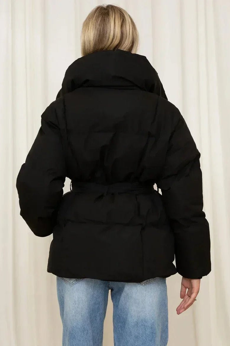 ZEYA - Martina Puffer Jacket