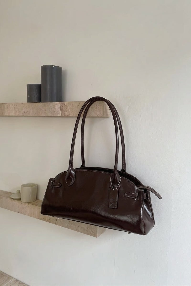 ZEYA - Mia Elongated Shoulder Bag