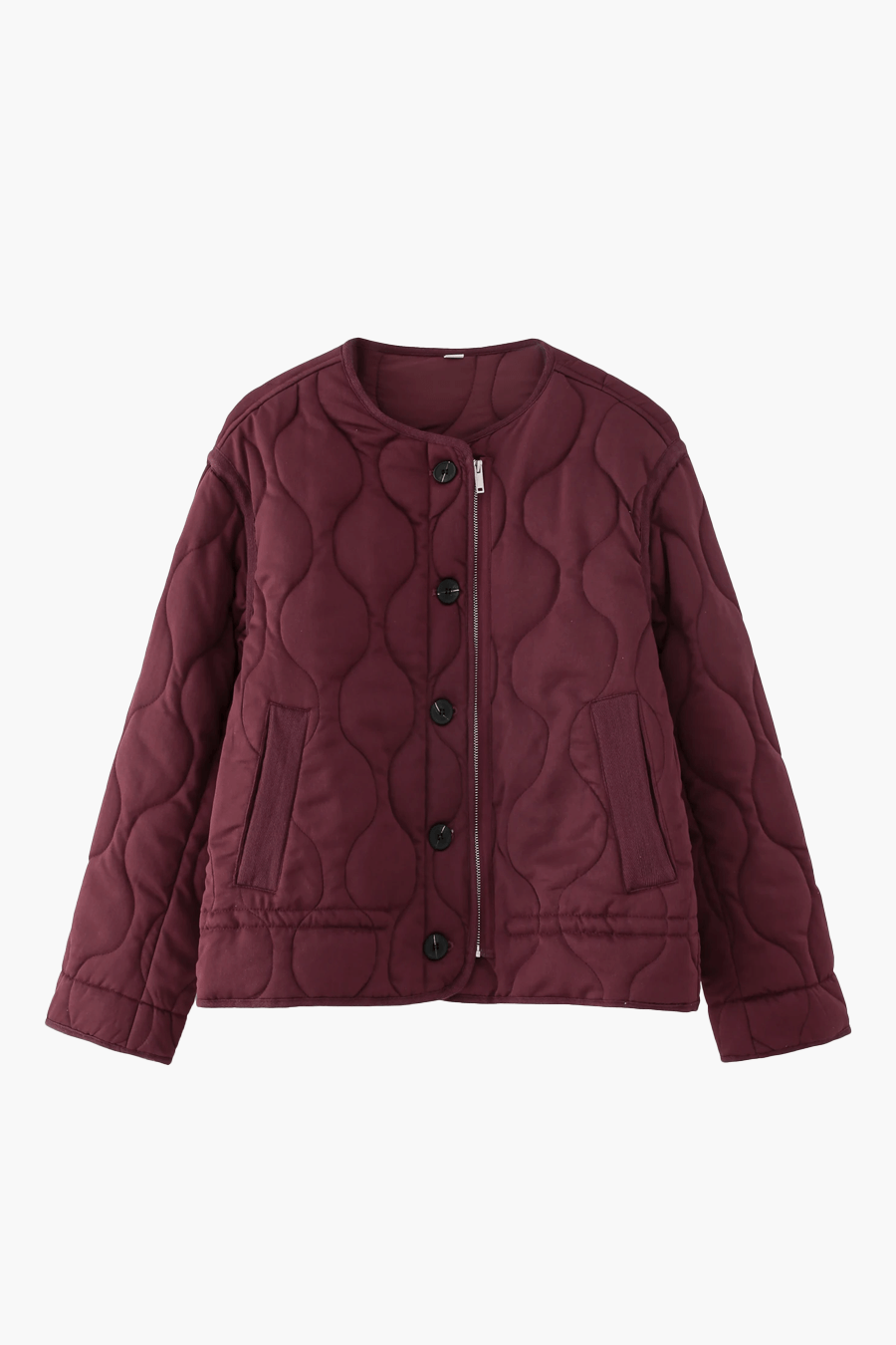 ZEYA - Mia Quilted Padded Jacket