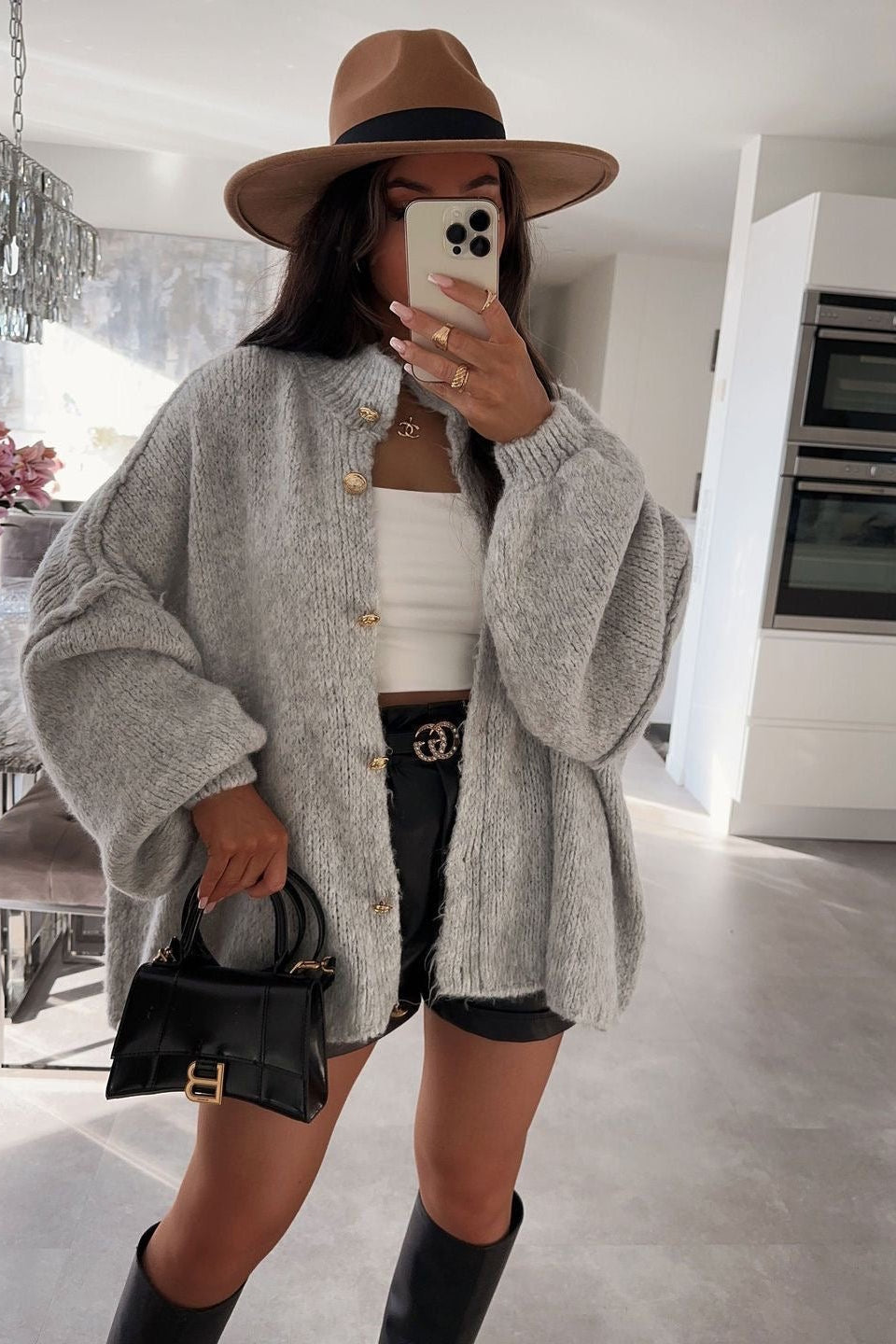 ZEYA - Michelle Long Cardigan