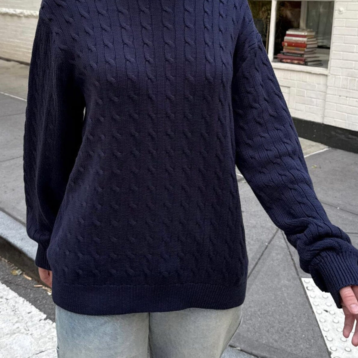 ZEYA - Mikaela Knit Sweater