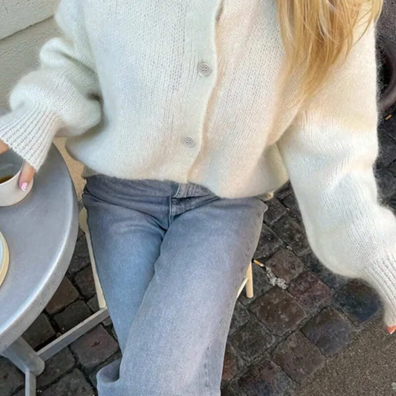 ZEYA - Mirlinda Knitted Cardigan
