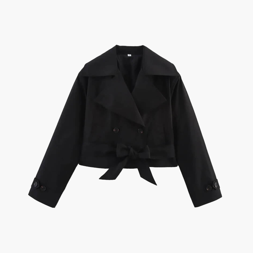 ZEYA - Mona Trench Coat