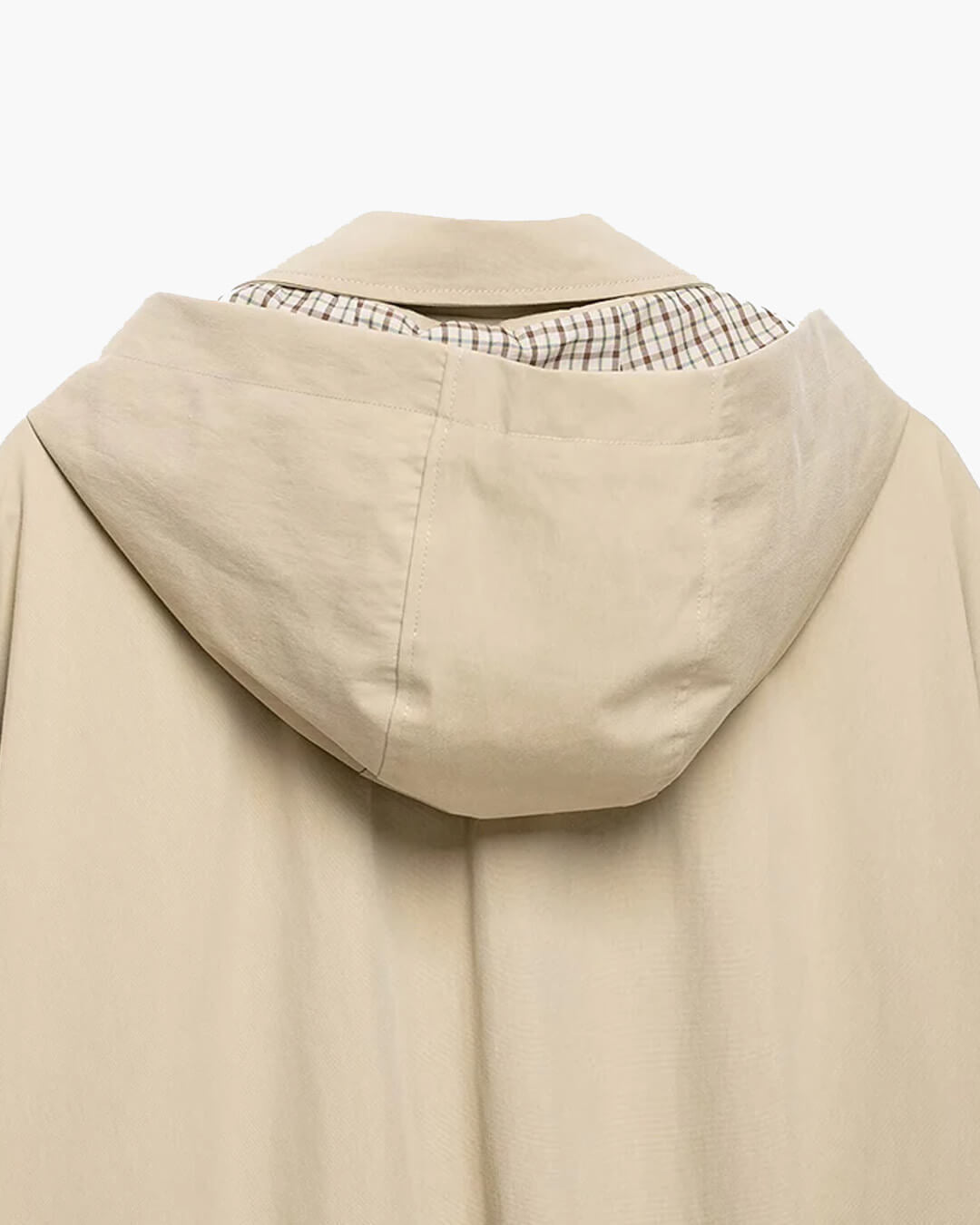 ZEYA - Nora Hooded Zip Jacket