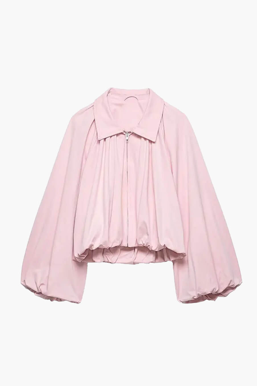 ZEYA - Nova Oversized Bomber Jacket