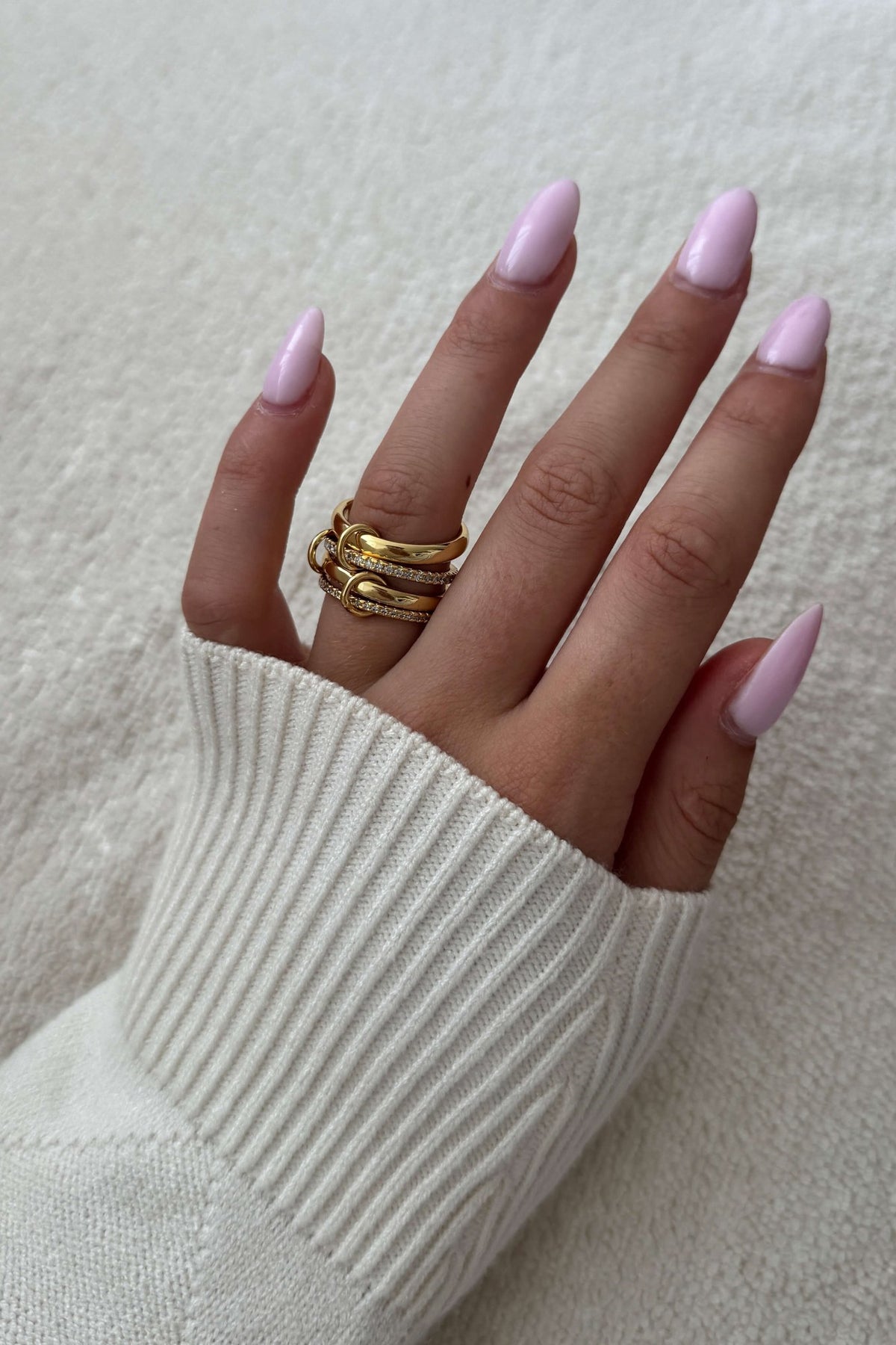 ZEYA - Paloma sparkling Ring