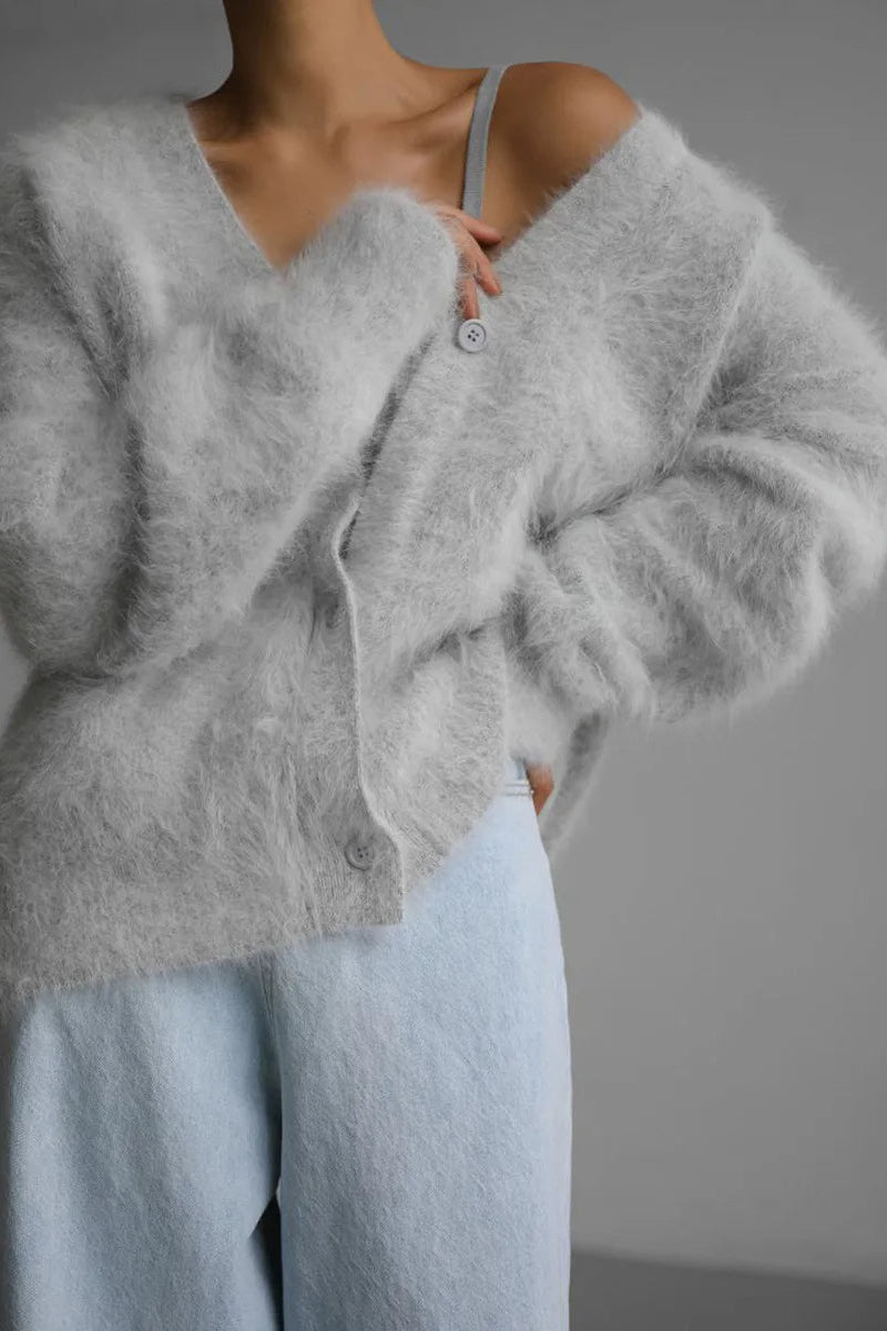 ZEYA - Perry Cozy Knitted Cardigan