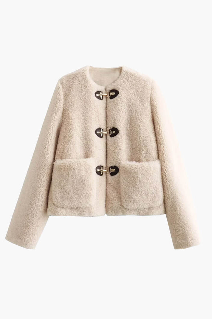 ZEYA - Pia Sheep Jacket
