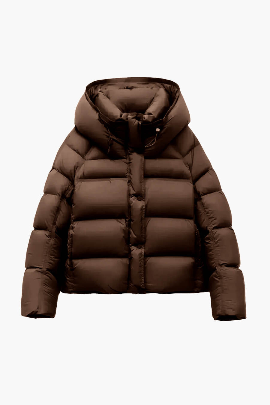 ZEYA - Priscilla Hooded Puffer Jacket