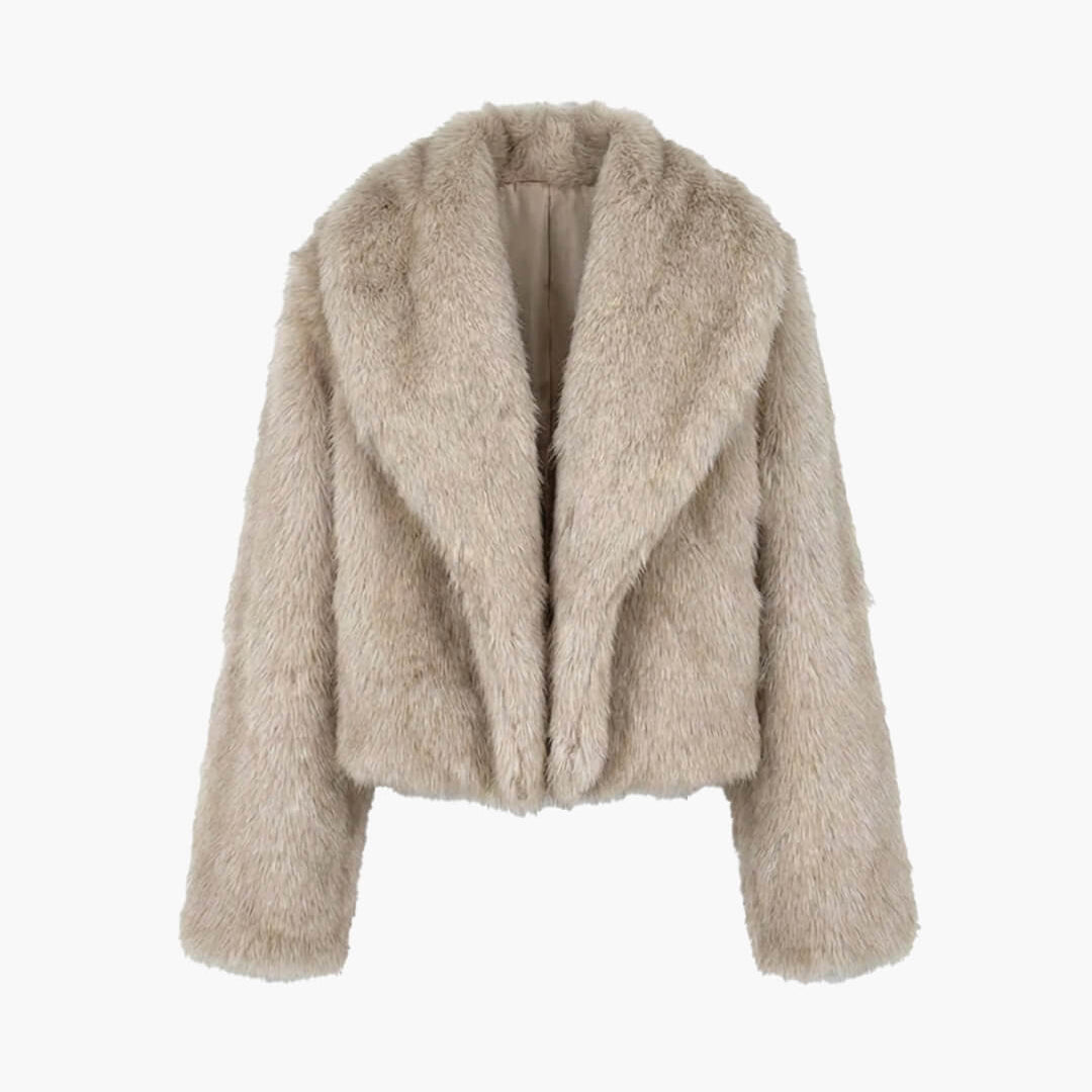 ZEYA - Reina Faux Fur Coat