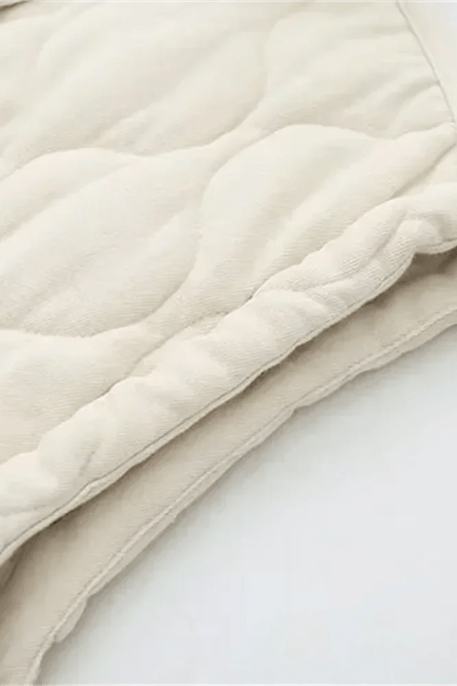 ZEYA - Rhea Quilted Padded Vest