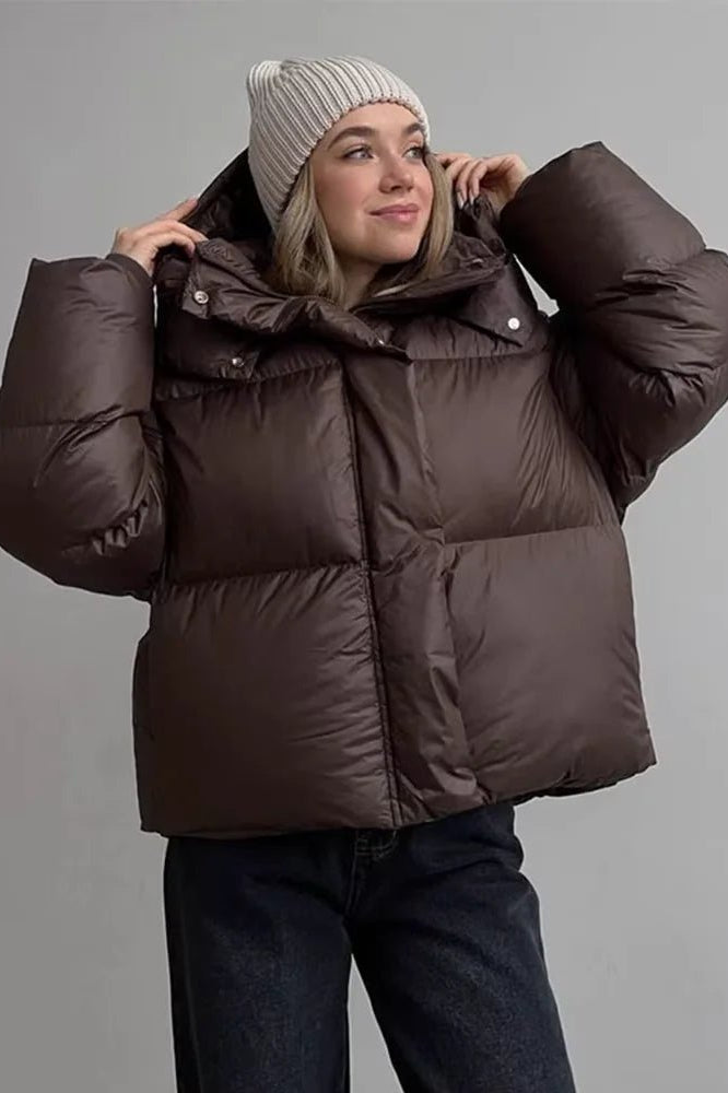 ZEYA - Rosetta Puffer Jacket