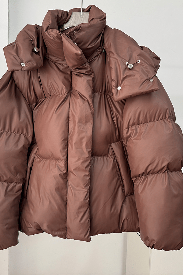ZEYA - Rosetta Puffer Jacket