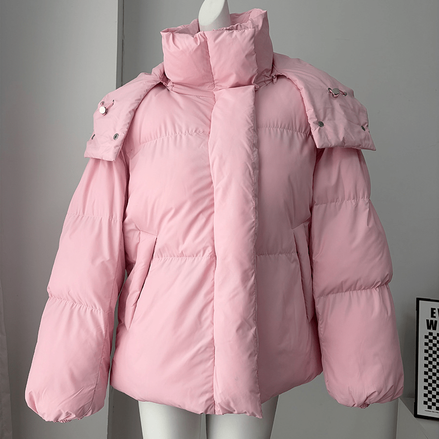 ZEYA - Rosetta Puffer Jacket