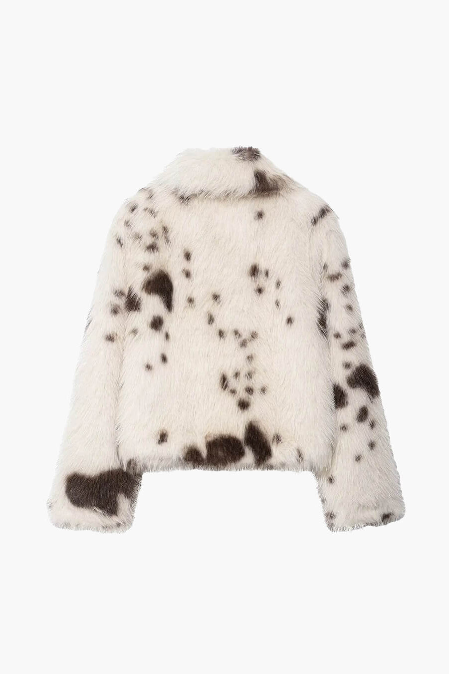 ZEYA - Sandra Faux Fur Coat