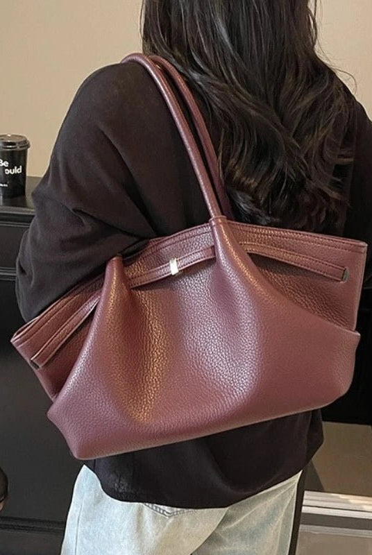 ZEYA - Shane Shoulder Tote Bag