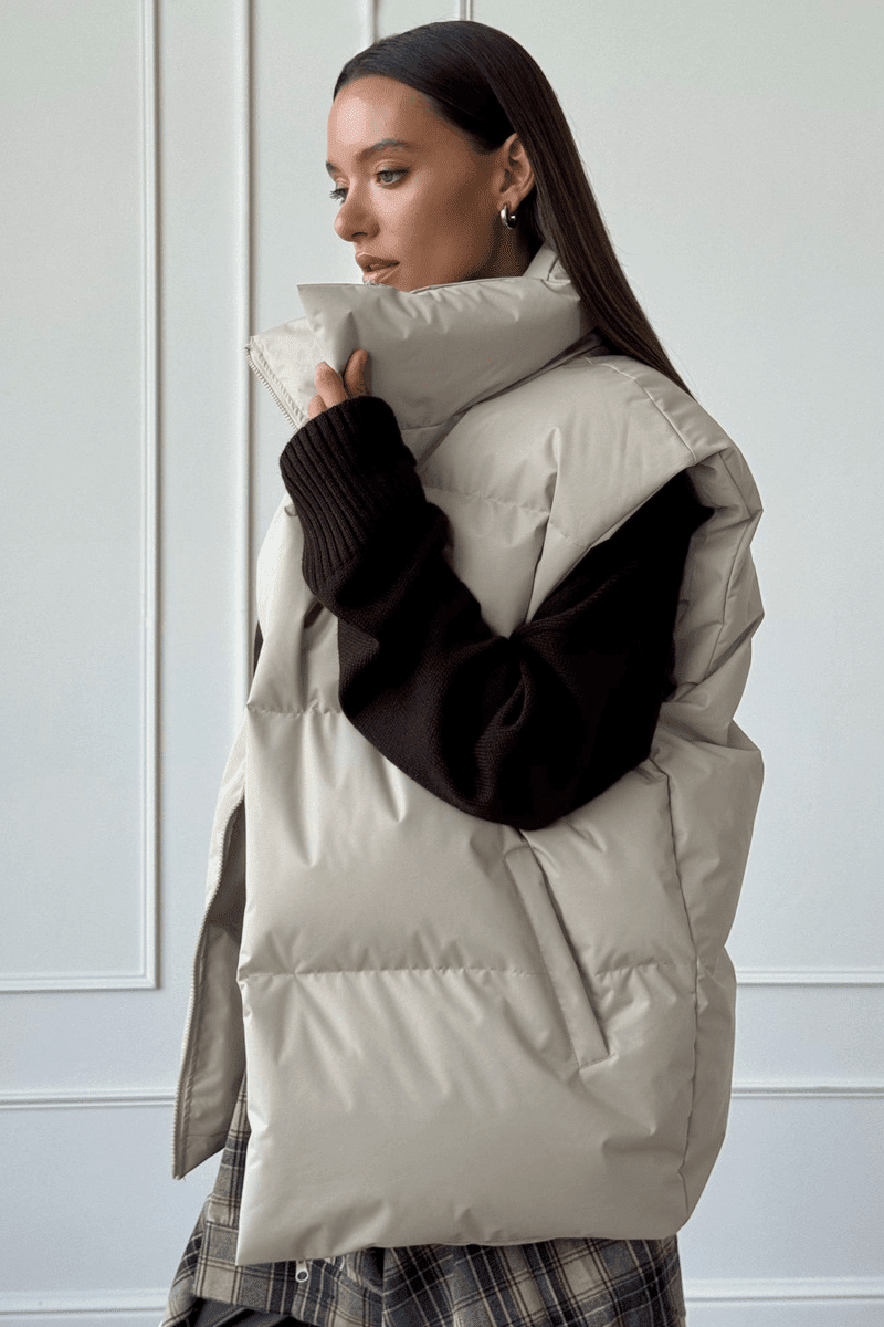 ZEYA - Shannon Puffer Vest