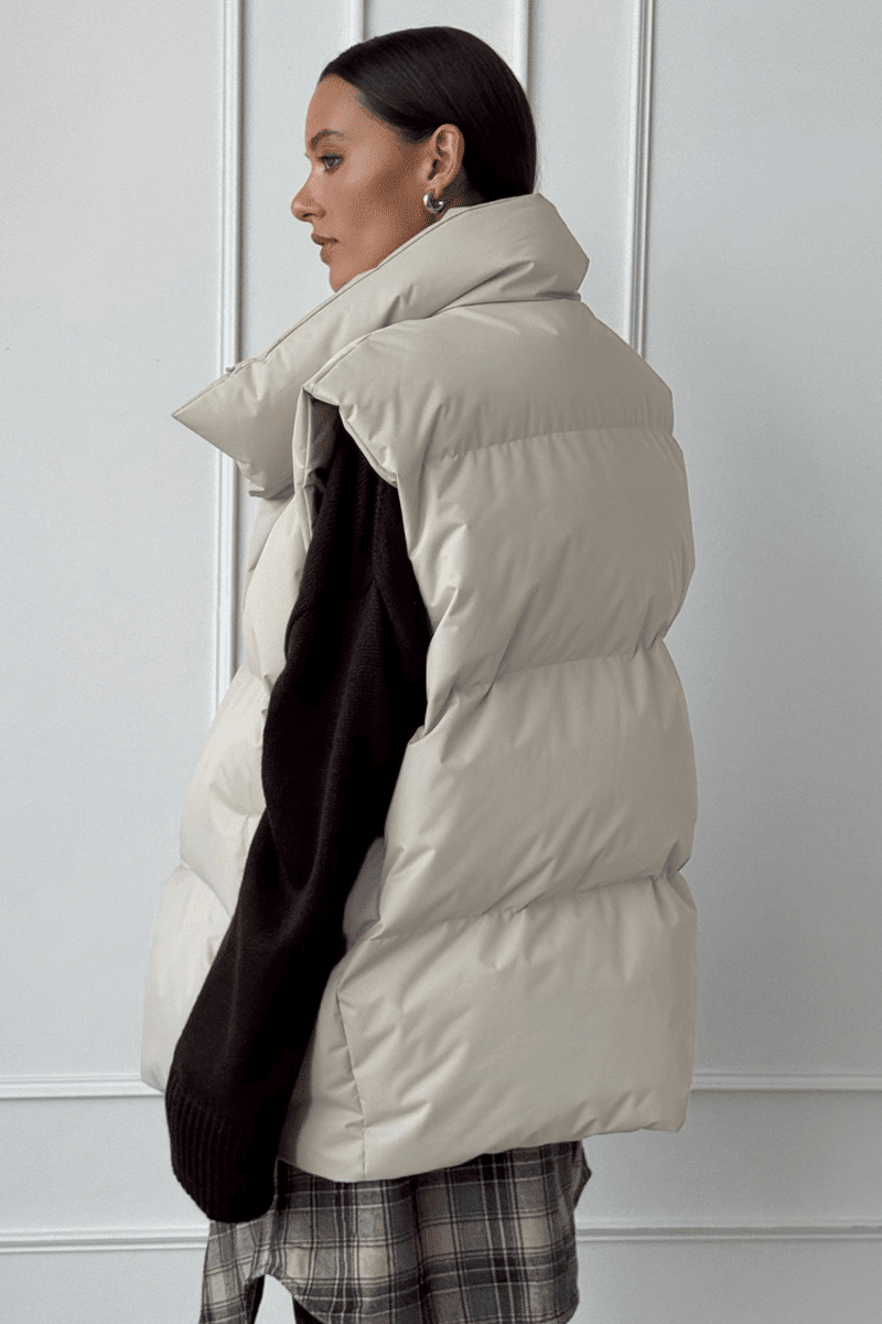 ZEYA - Shannon Puffer Vest