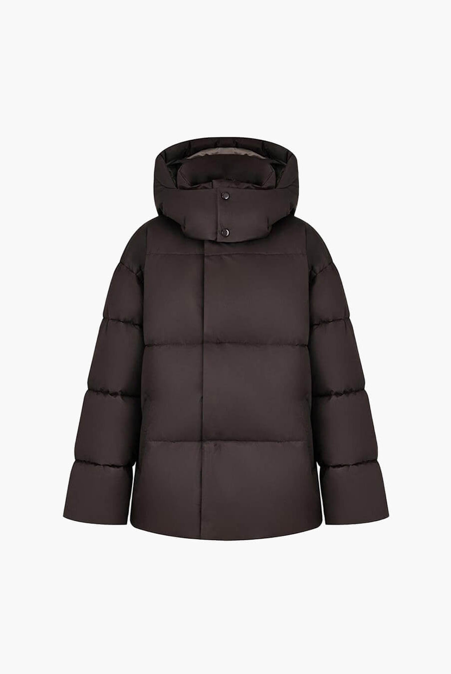 ZEYA - Sheila Detachable Hood Puffer Jacket