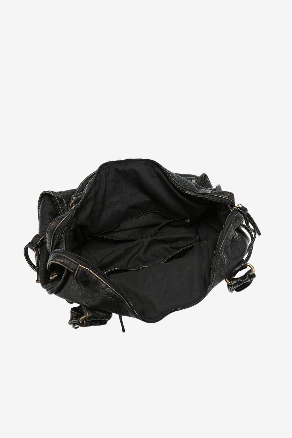ZEYA - Siena Shoulder City Bag