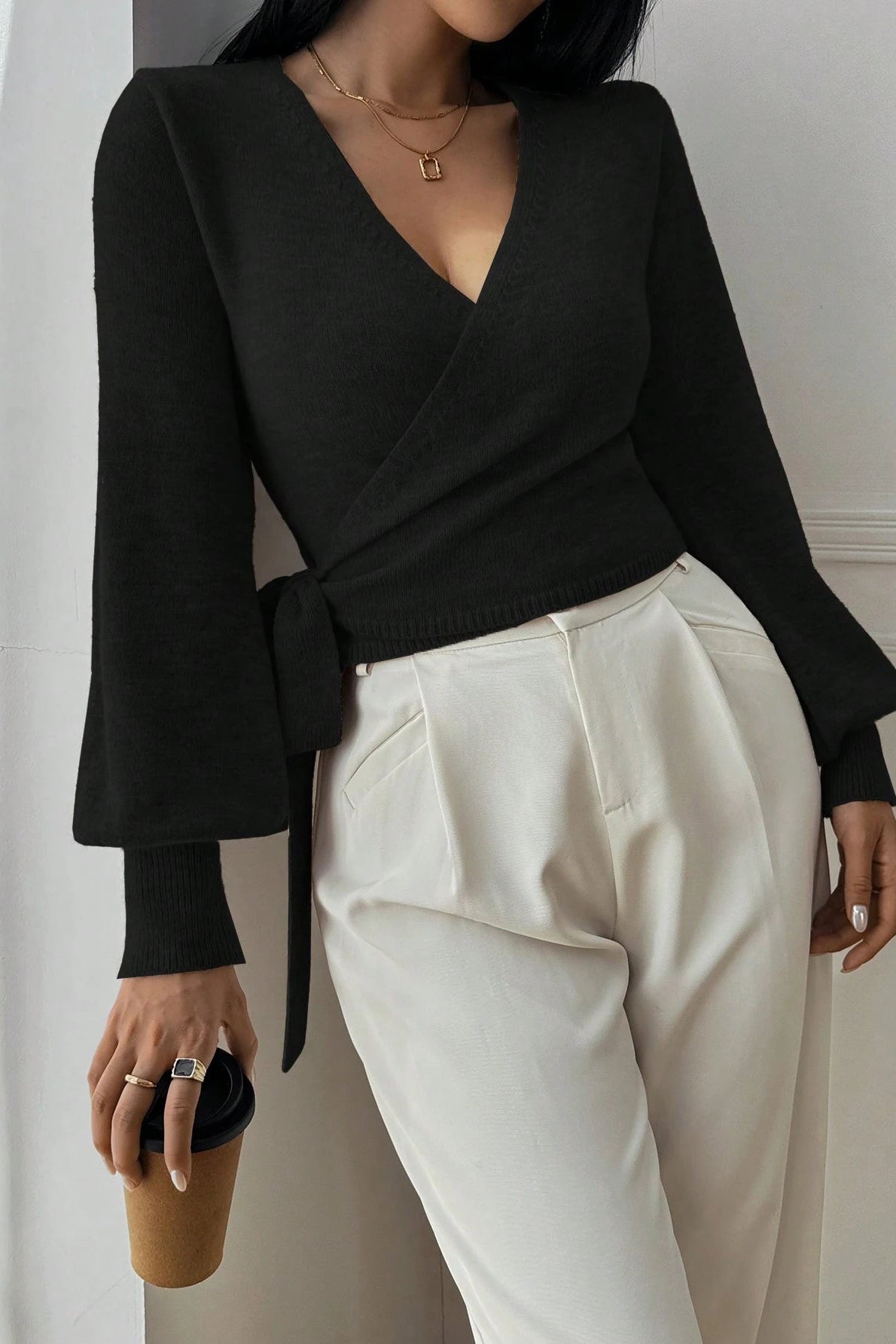 ZEYA - Sophia Knitted Cardigan