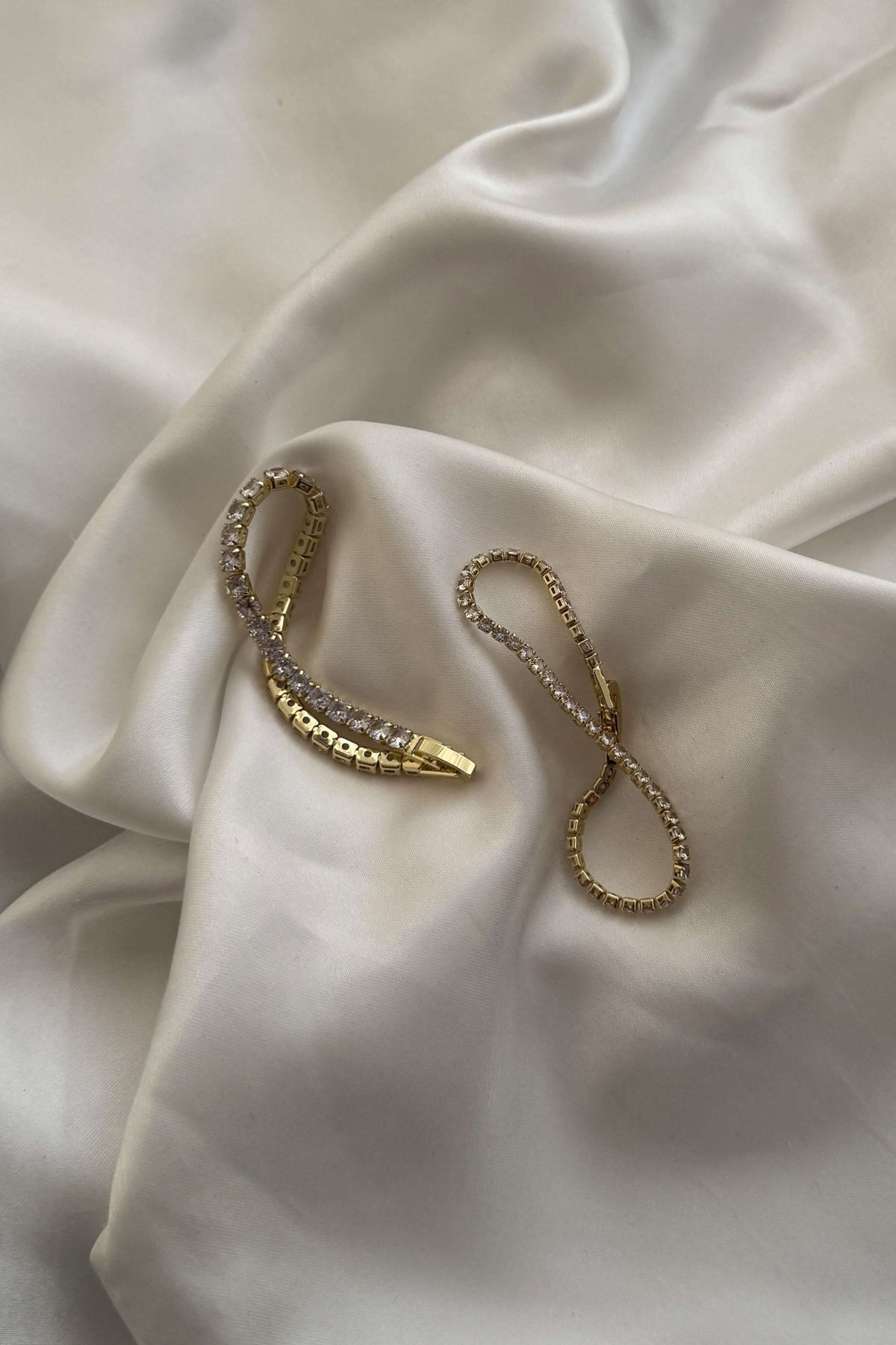 ZEYA - Tennis Bracelet