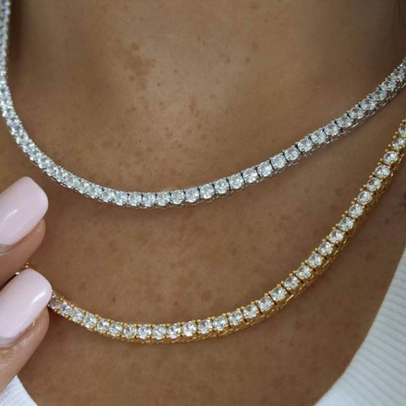 ZEYA - Tennis Chocker