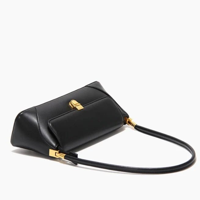 ZEYA - Tilda Vegan Leather Shoulder Handbag