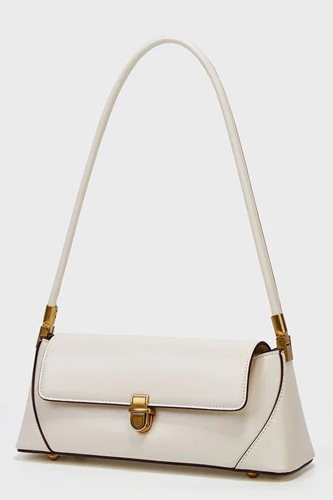 ZEYA - Tilda Vegan Leather Shoulder Handbag