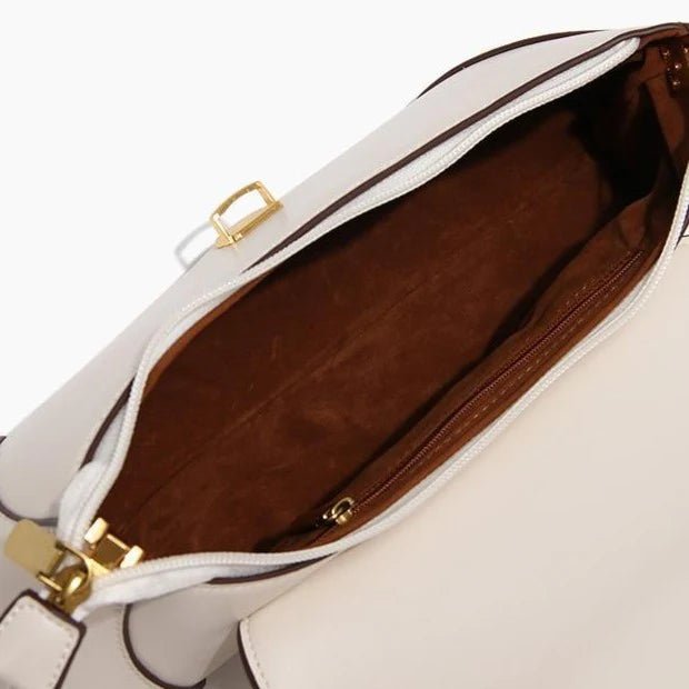 ZEYA - Tilda Vegan Leather Shoulder Handbag