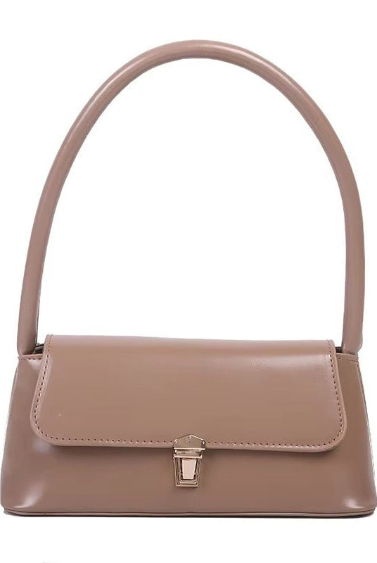 ZEYA - Tina Leather Shoulder Bag