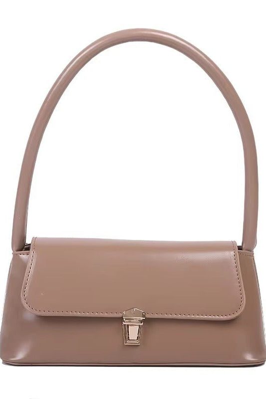 ZEYA - Tina Leather Shoulder Bag