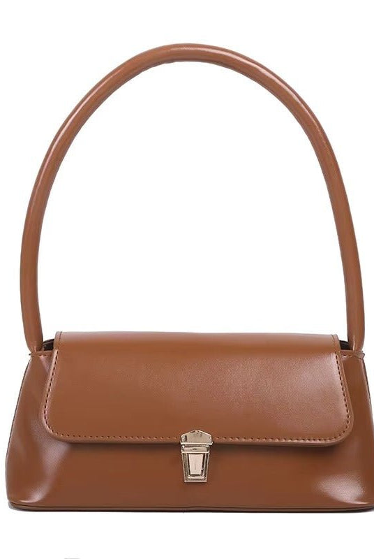 ZEYA - Tina Leather Shoulder Bag